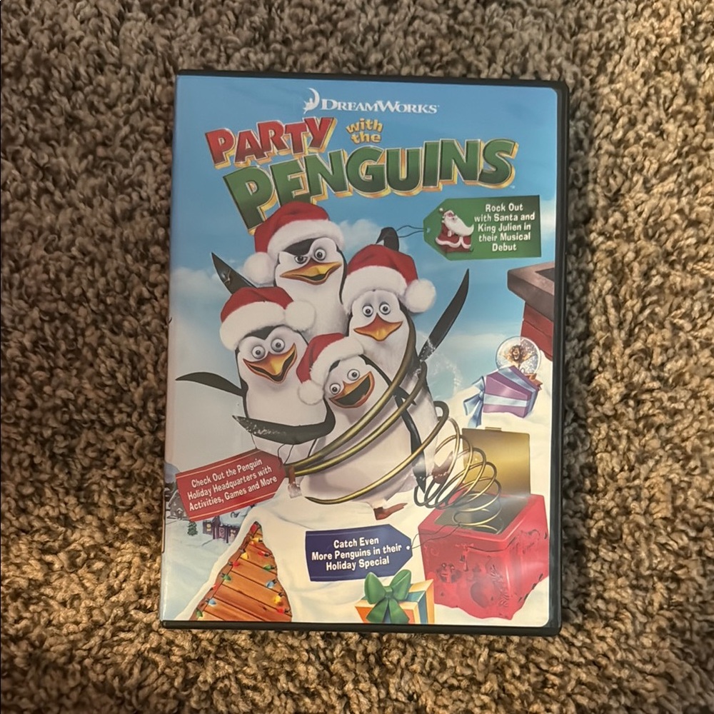Dreamworks Blue and Red‎ Party Supplies